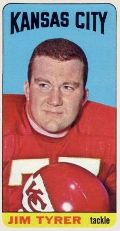 1965 Topps #110 Base