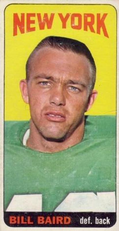 1965 Topps #111 Base