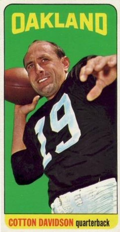 1965 Topps #138 Base