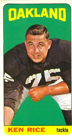 Ken Rice 1965 Topps #148 Base Price Guide - Sports Card Investor