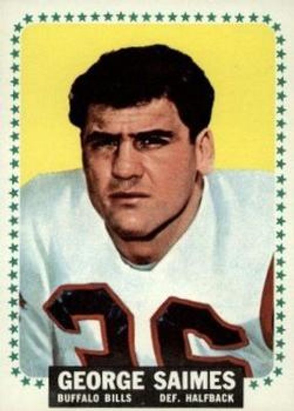 1964 Topps #36 Base