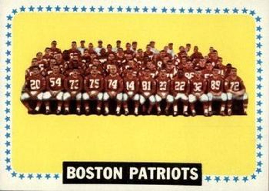 1964 Topps #21 Base