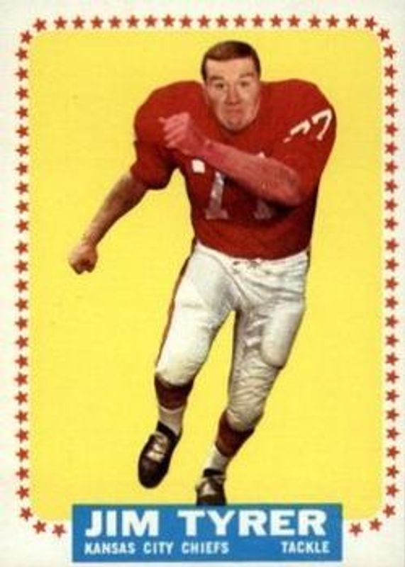 1964 Topps #108 Base