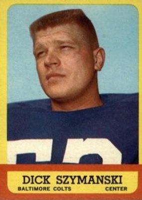 1963 Topps #7 Base