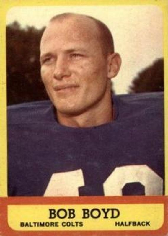 1963 Topps #11 Base