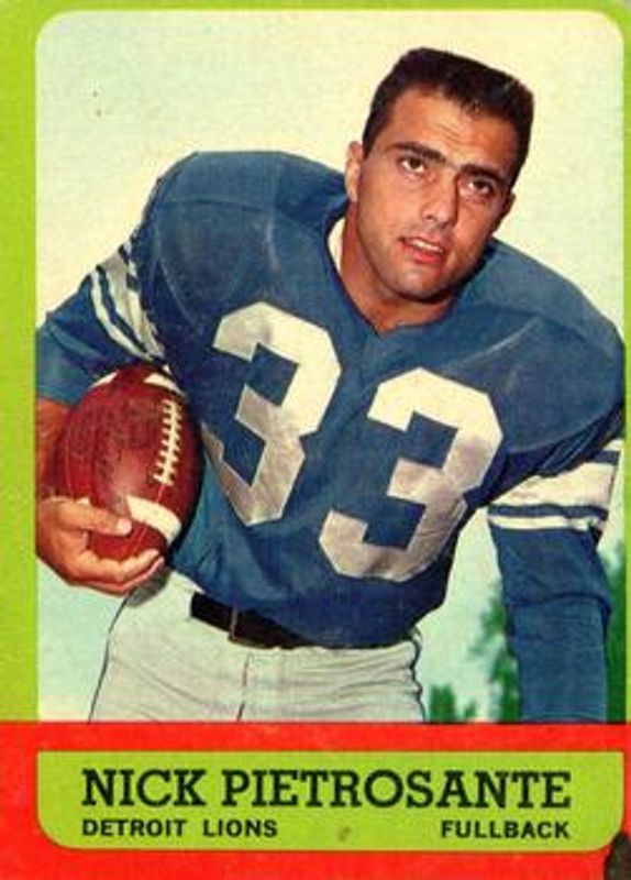 1963 Topps #27 Base