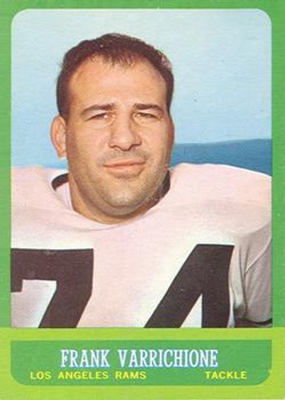 1963 Topps #42 Base