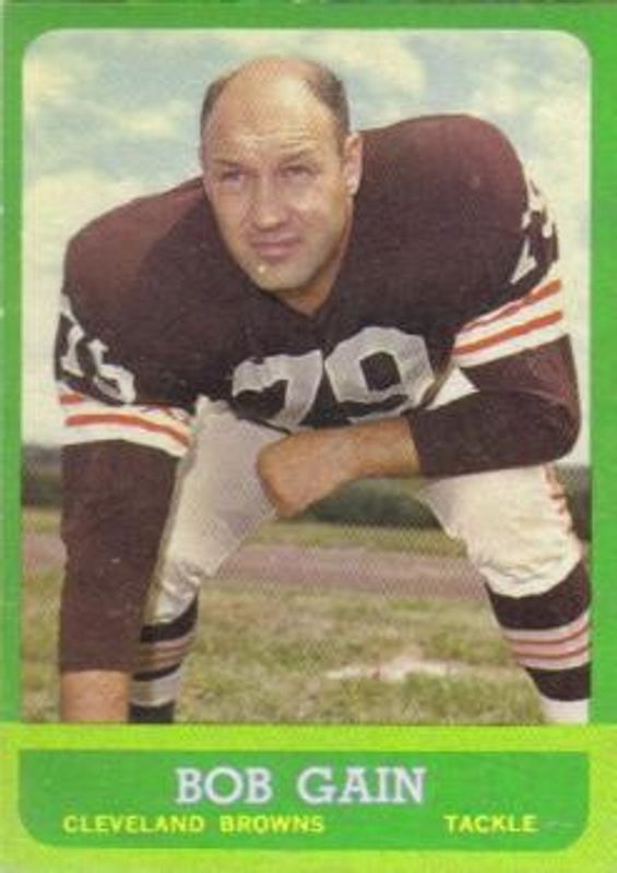 1963 Topps #23 Base