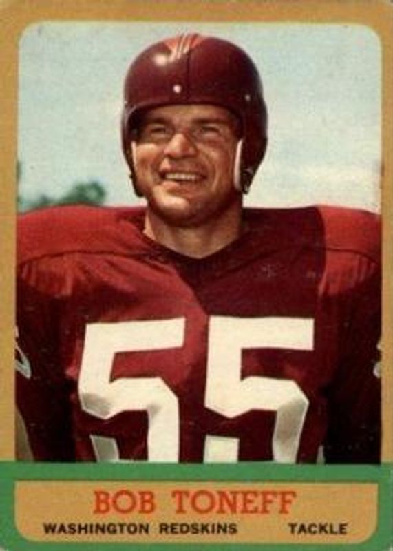 1963 Topps #165 Base