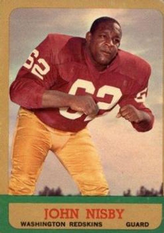 1963 Topps #163 Base