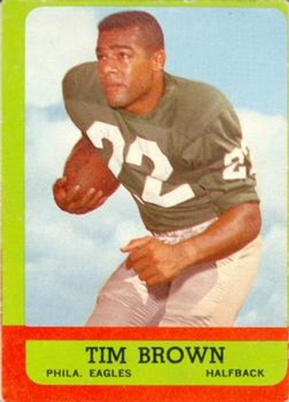 1963 Topps #111 Base