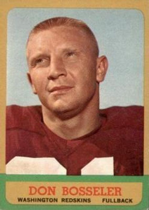 1963 Topps #162 Base