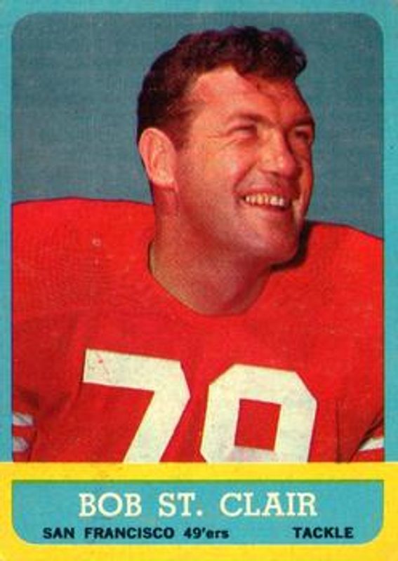 1963 Topps #140 Base