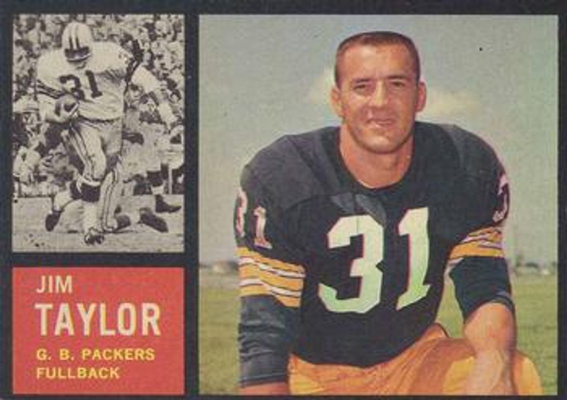 1962 Topps #66 Base