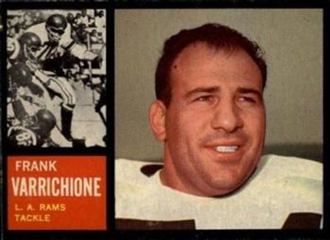 1962 Topps #83 Base