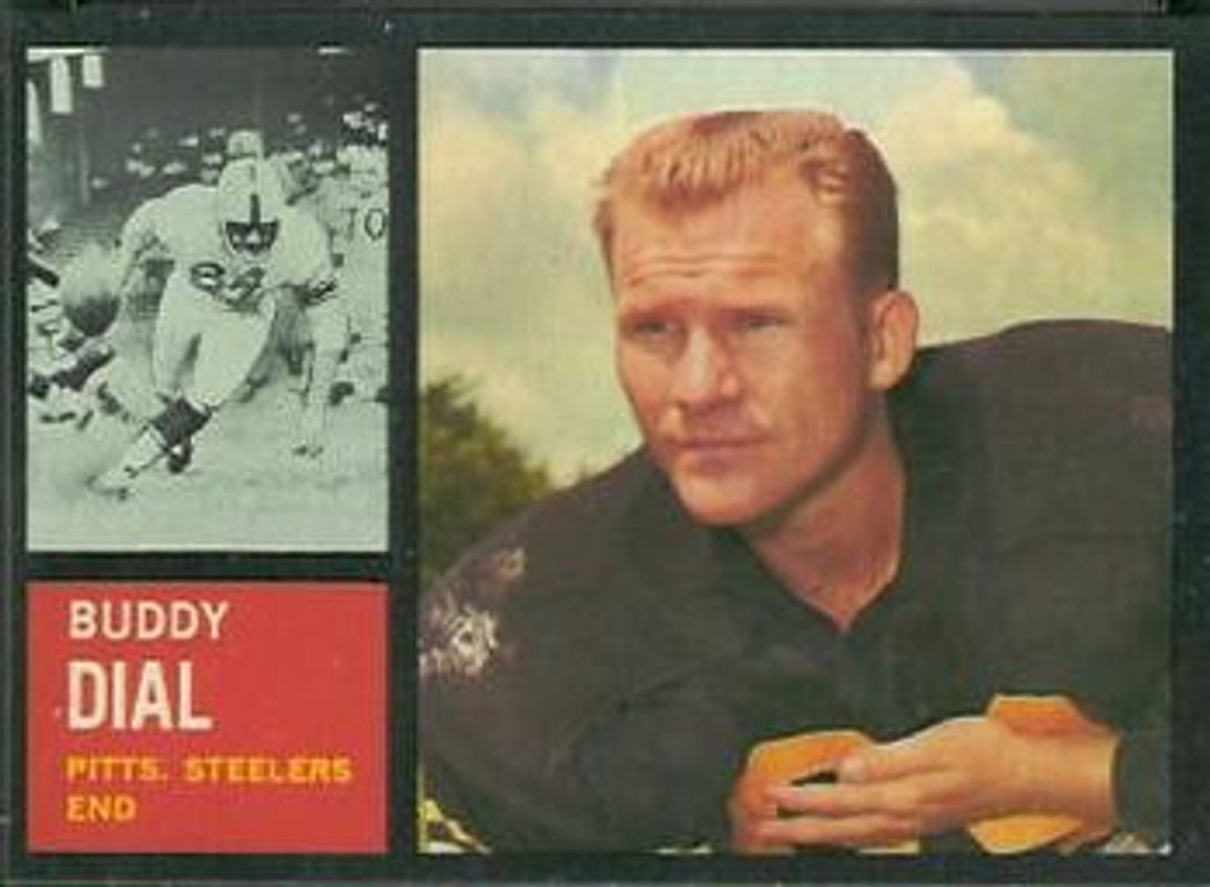 1962 Topps #130 Base