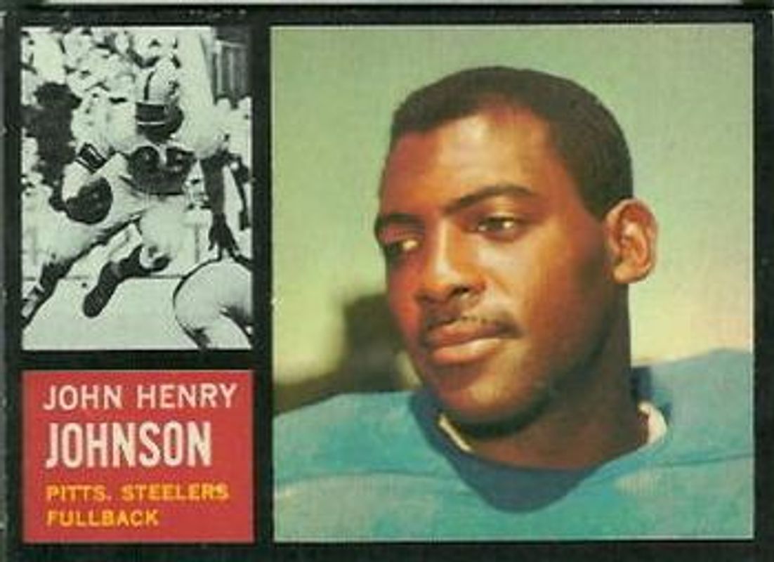 1962 Topps #129 Base