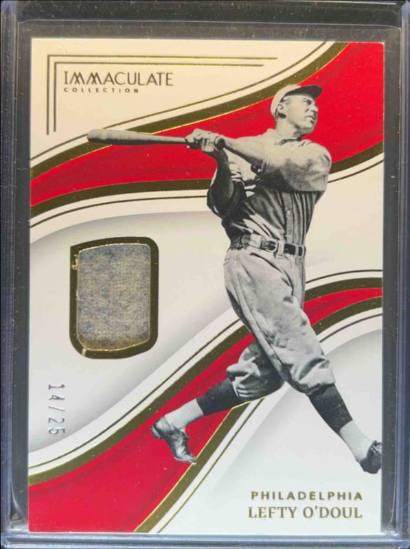 2023 Immaculate #84 Base /25