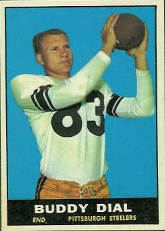 1961 Topps #107 Base