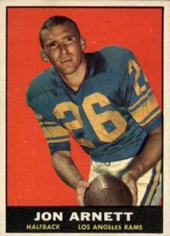 1961 Topps #49 Base