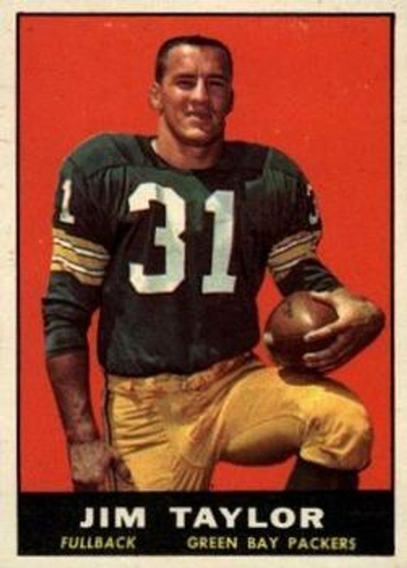 1961 Topps #41 Base