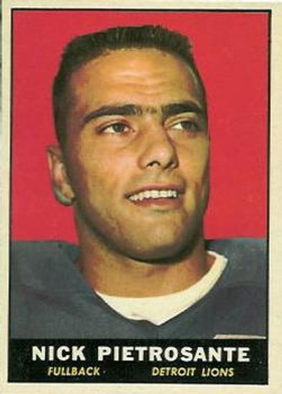 1961 Topps #31 Base