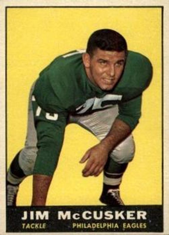 1961 Topps #100 Base