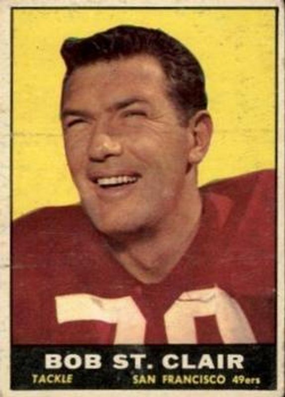 1961 Topps #63 Base
