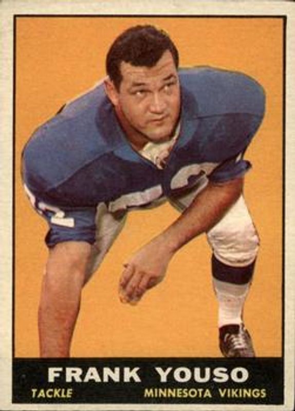 1961 Topps #82 Base