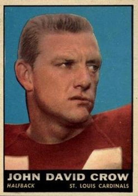 1961 Topps #116 Base