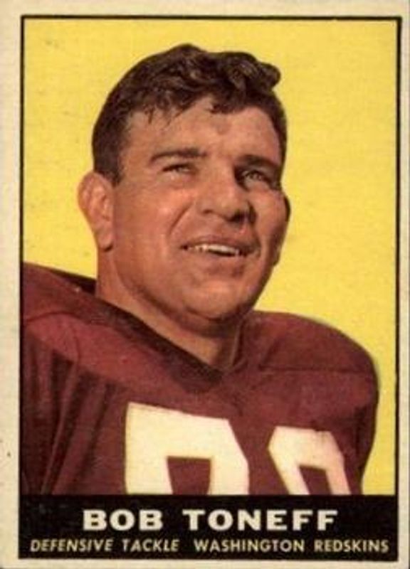 1961 Topps #129 Base