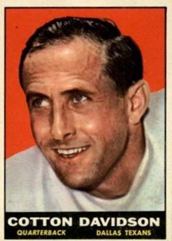 1961 Topps #140 Base