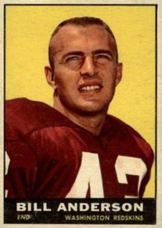 1961 Topps #127 Base