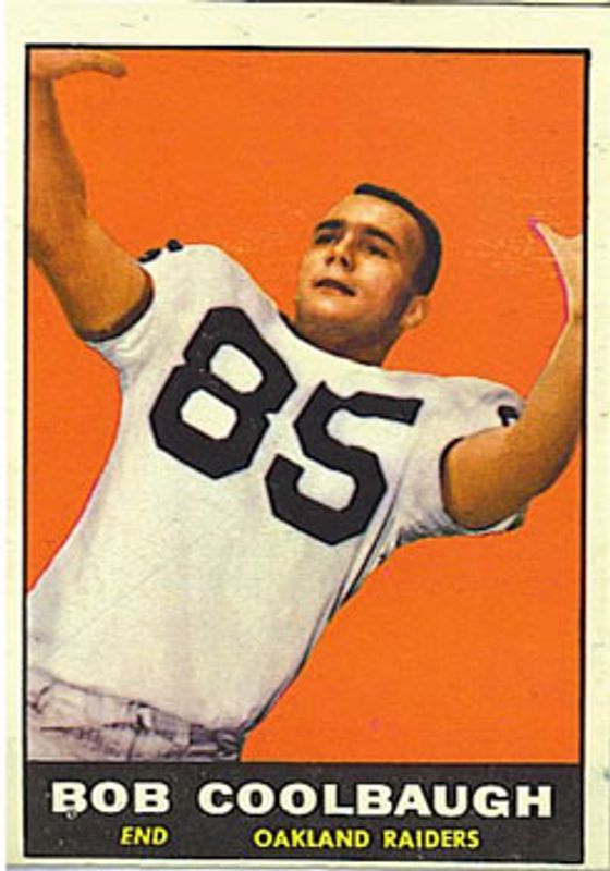 1961 Topps #189 Base