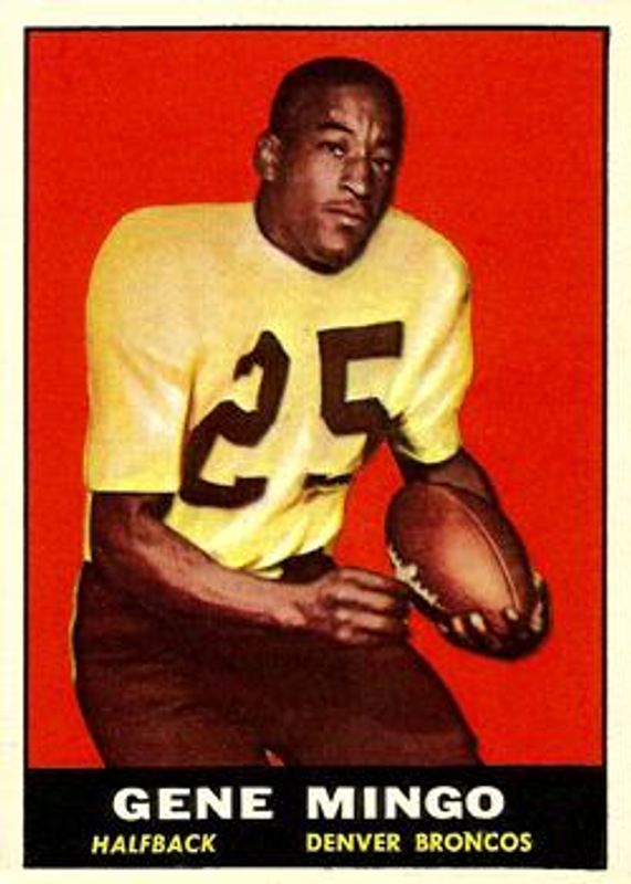 1961 Topps #194 Base