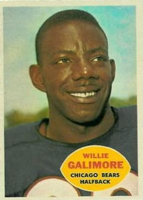 1960 Topps #14 Base