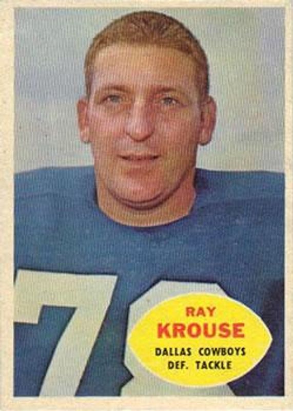 1960 Topps #40 Base