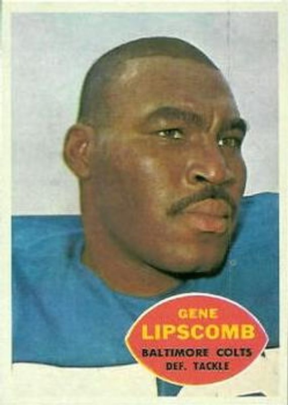 1960 Topps #10 Base
