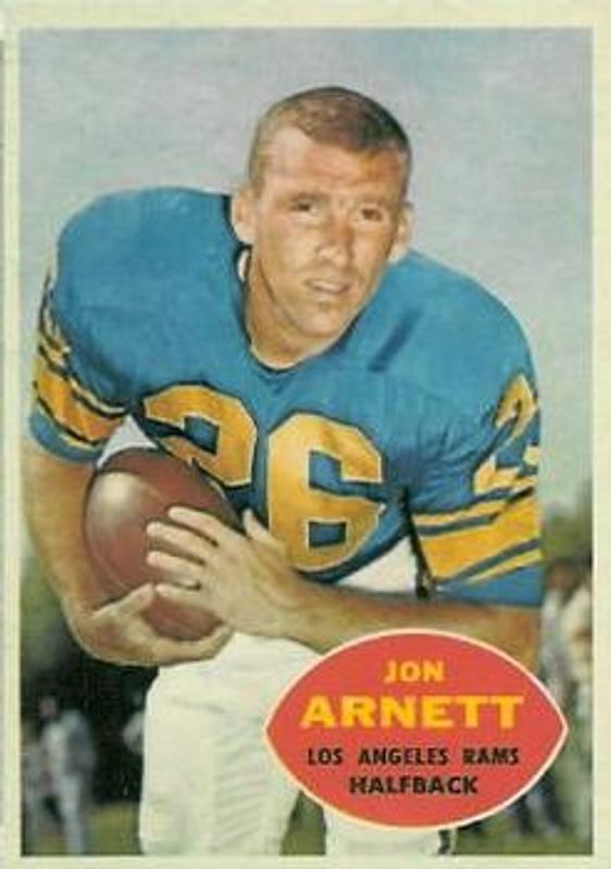 1960 Topps #64 Base