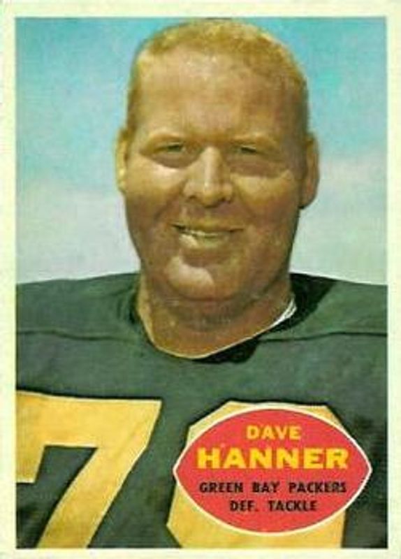 1960 Topps #59 Base