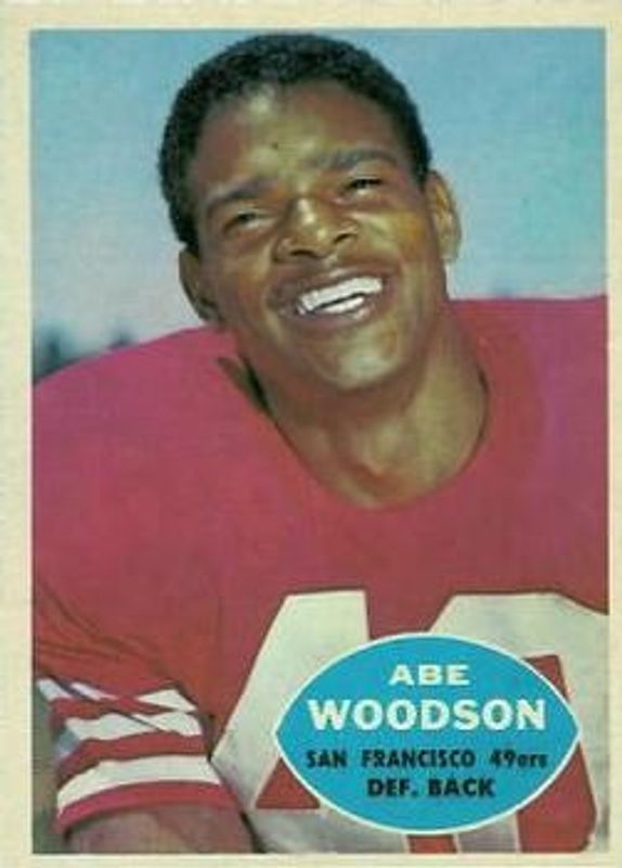 1960 Topps #120 Base