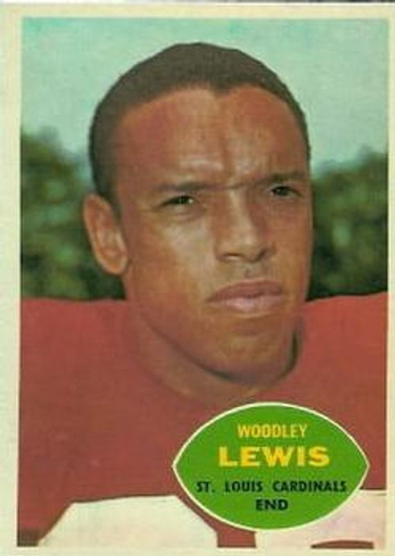 1960 Topps #107 Base