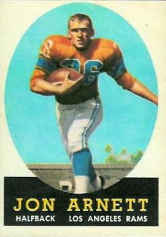 1958 Topps #20 Base