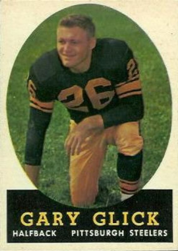 1958 Topps #19 Base
