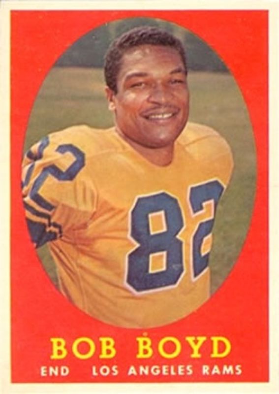 1958 Topps #21 Base