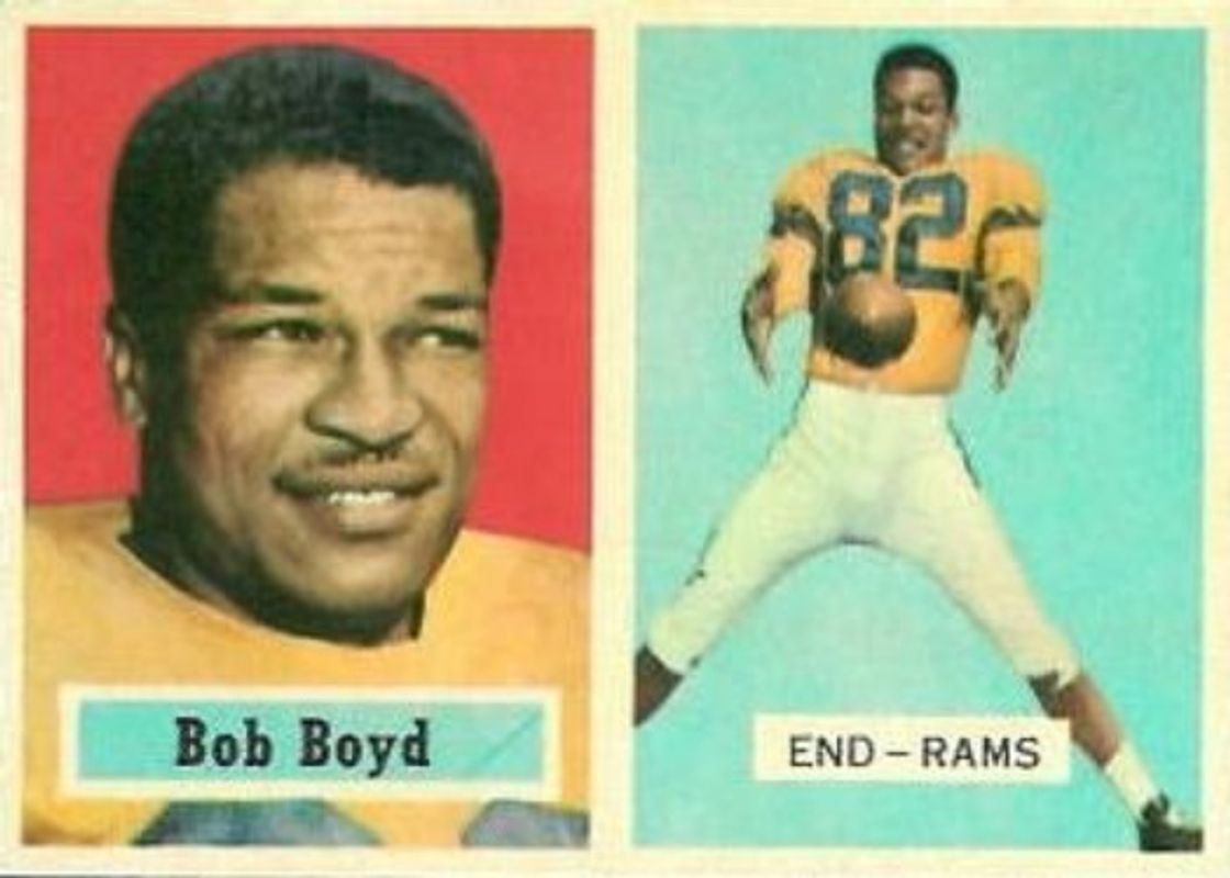 1957 Topps #70 Base