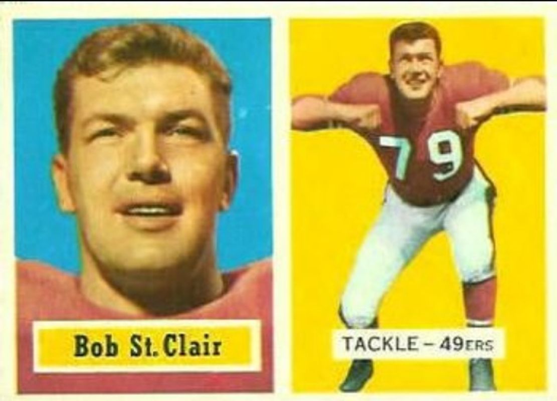 1957 Topps #18 Base