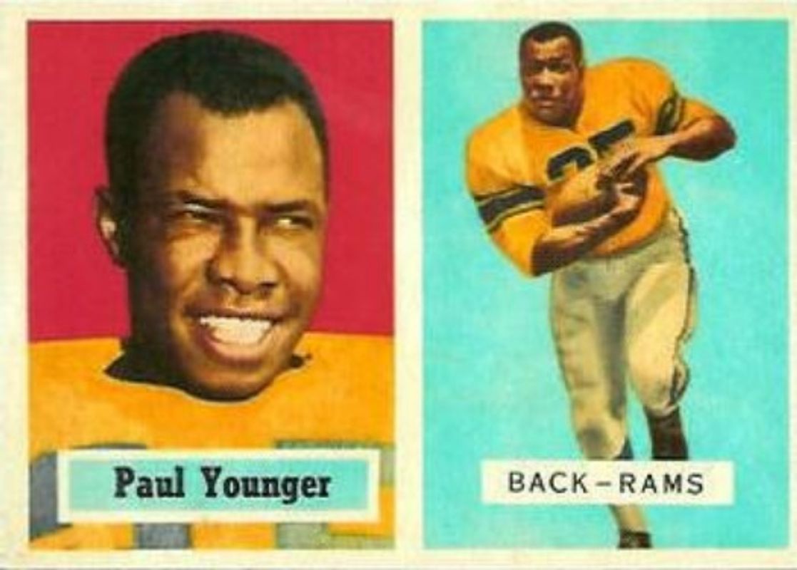 1957 Topps #152 Base