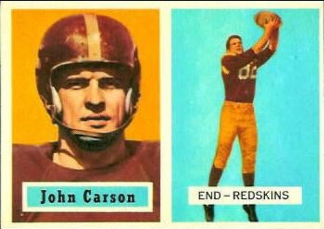1957 Topps #123 Base