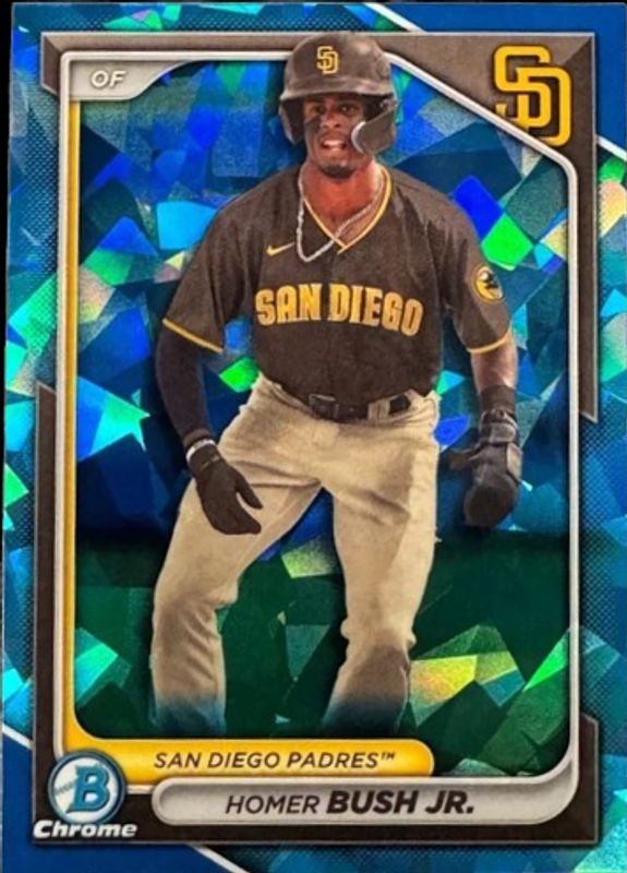 2024 Bowman Sapphire Edition #BCP-87 Base